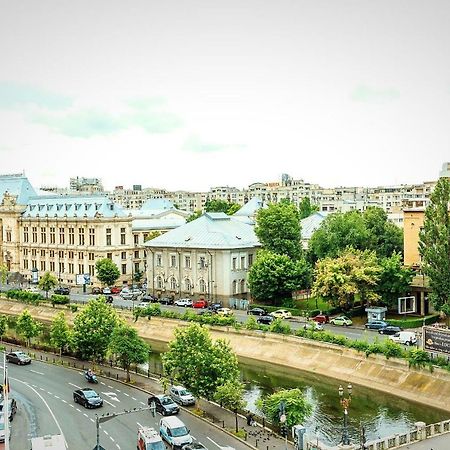 Old Town Riverview Apartment Bucharest Exterior photo