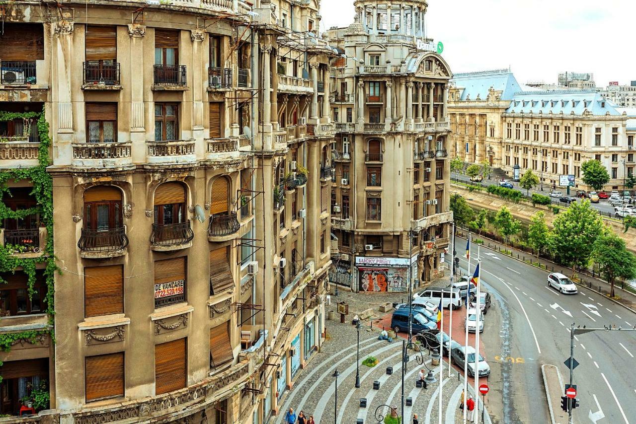 Old Town Riverview Apartment Bucharest Exterior photo